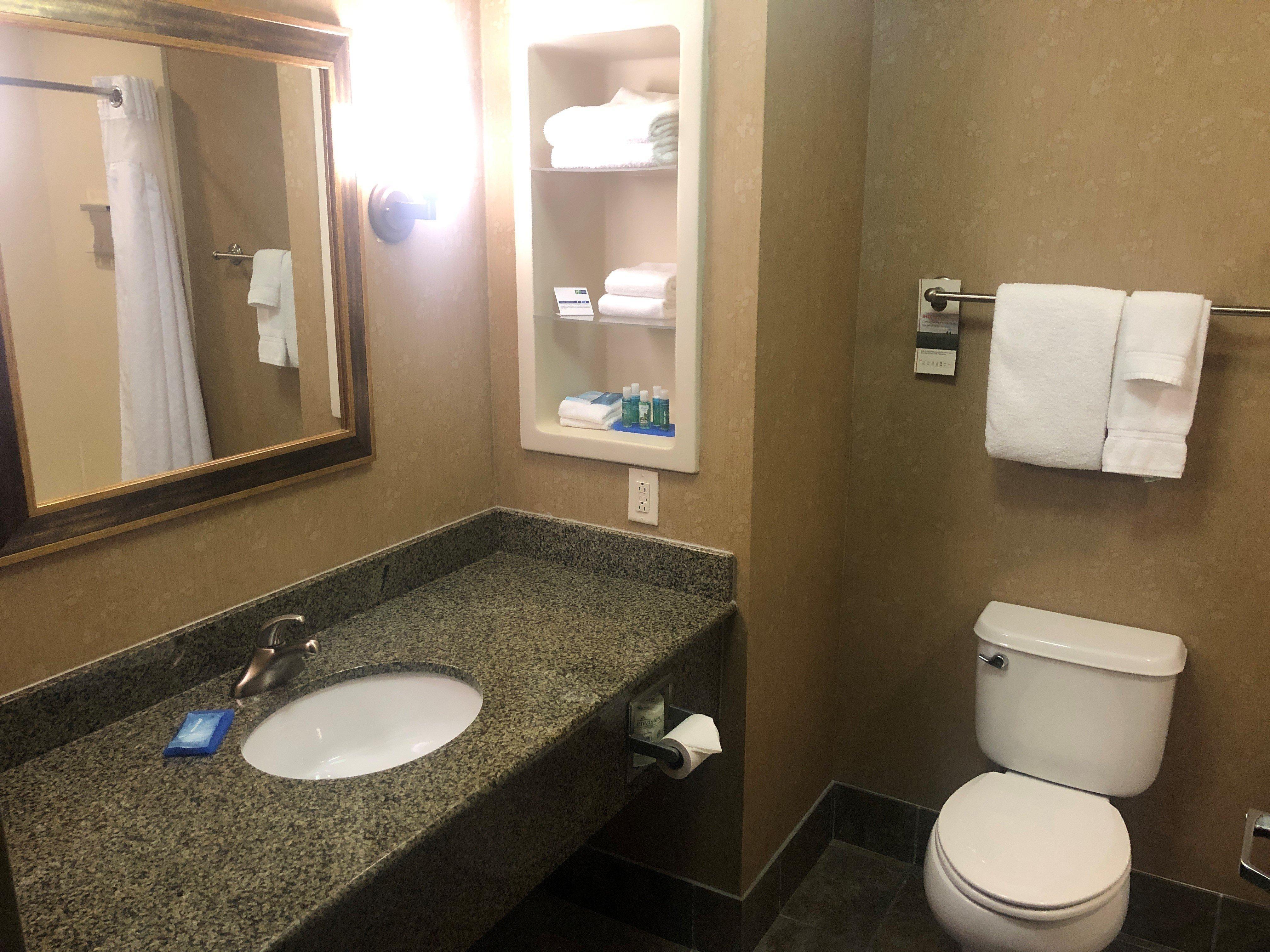 Holiday Inn Express Hotel & Suites Ooltewah Springs - Chattanooga, An Ihg Hotel Zewnętrze zdjęcie