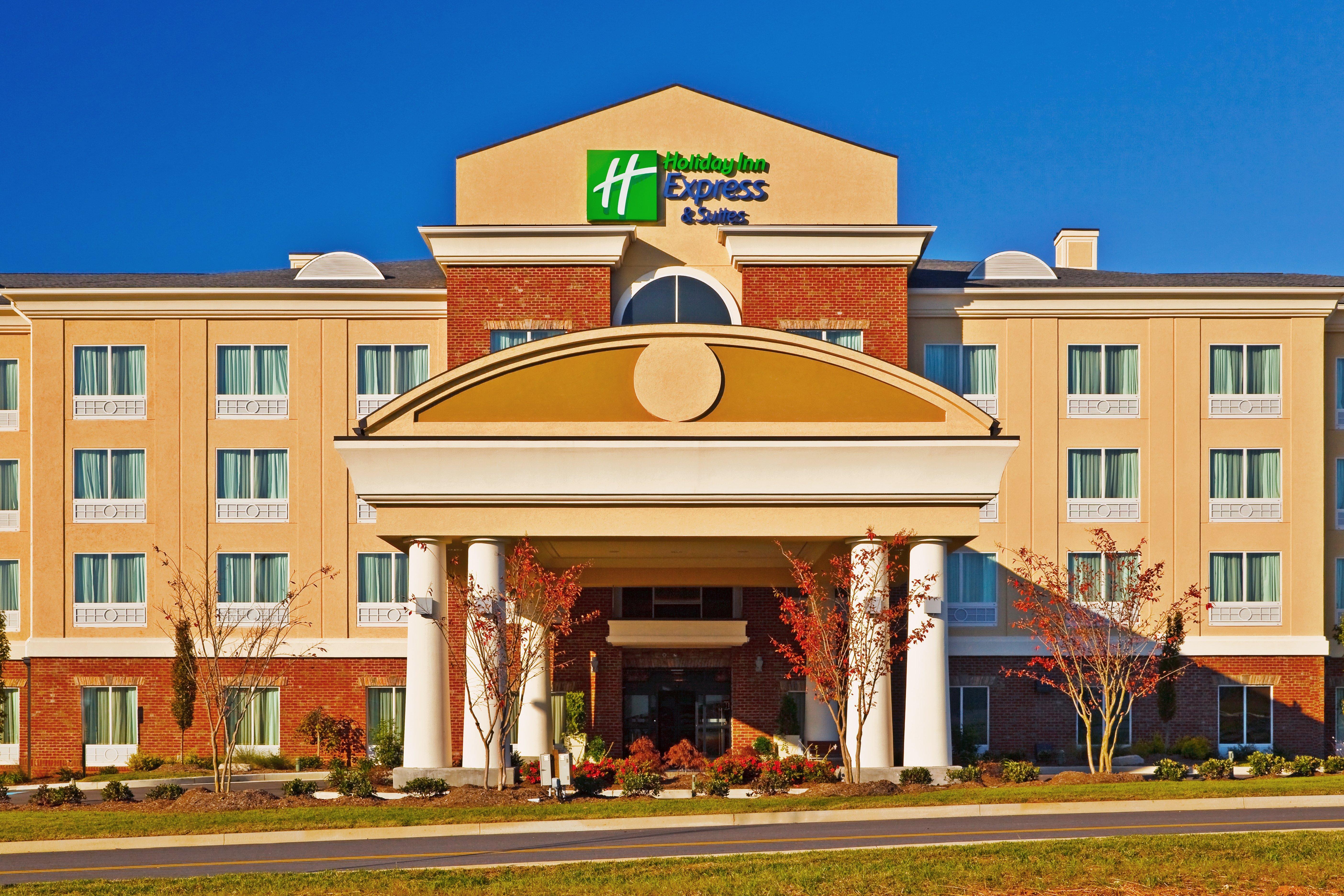 Holiday Inn Express Hotel & Suites Ooltewah Springs - Chattanooga, An Ihg Hotel Zewnętrze zdjęcie