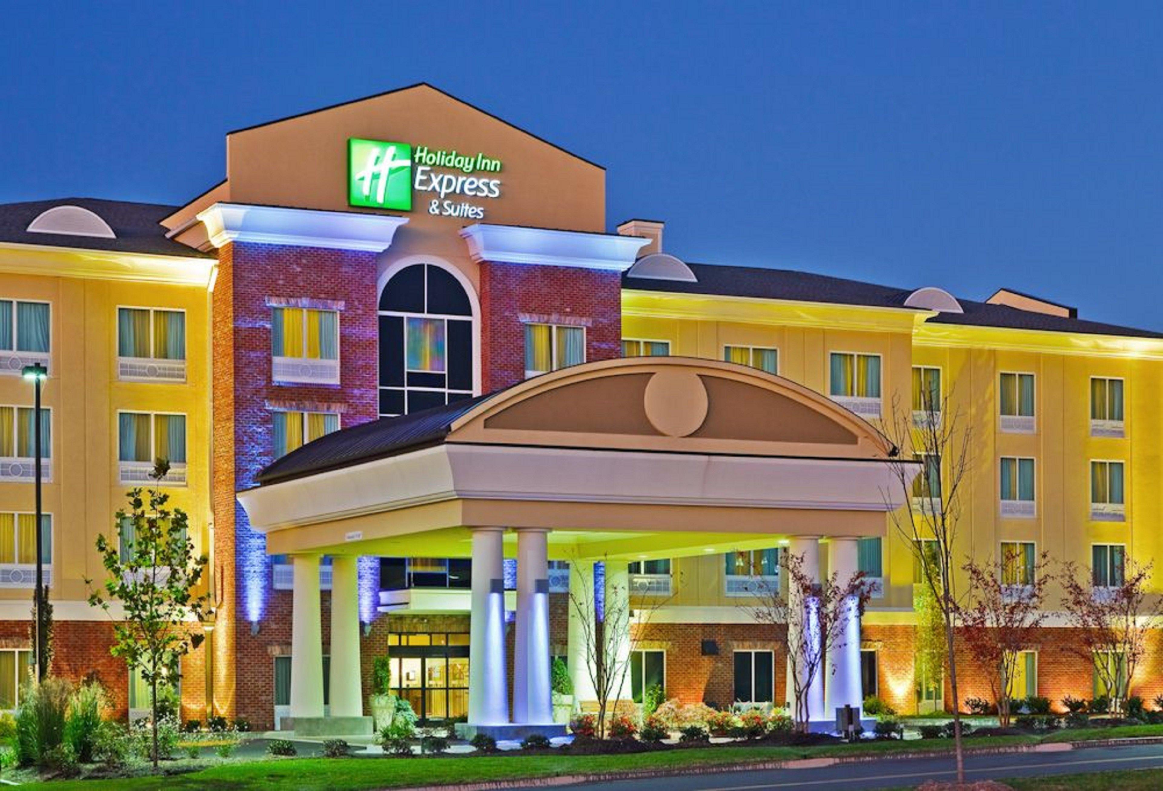 Holiday Inn Express Hotel & Suites Ooltewah Springs - Chattanooga, An Ihg Hotel Zewnętrze zdjęcie