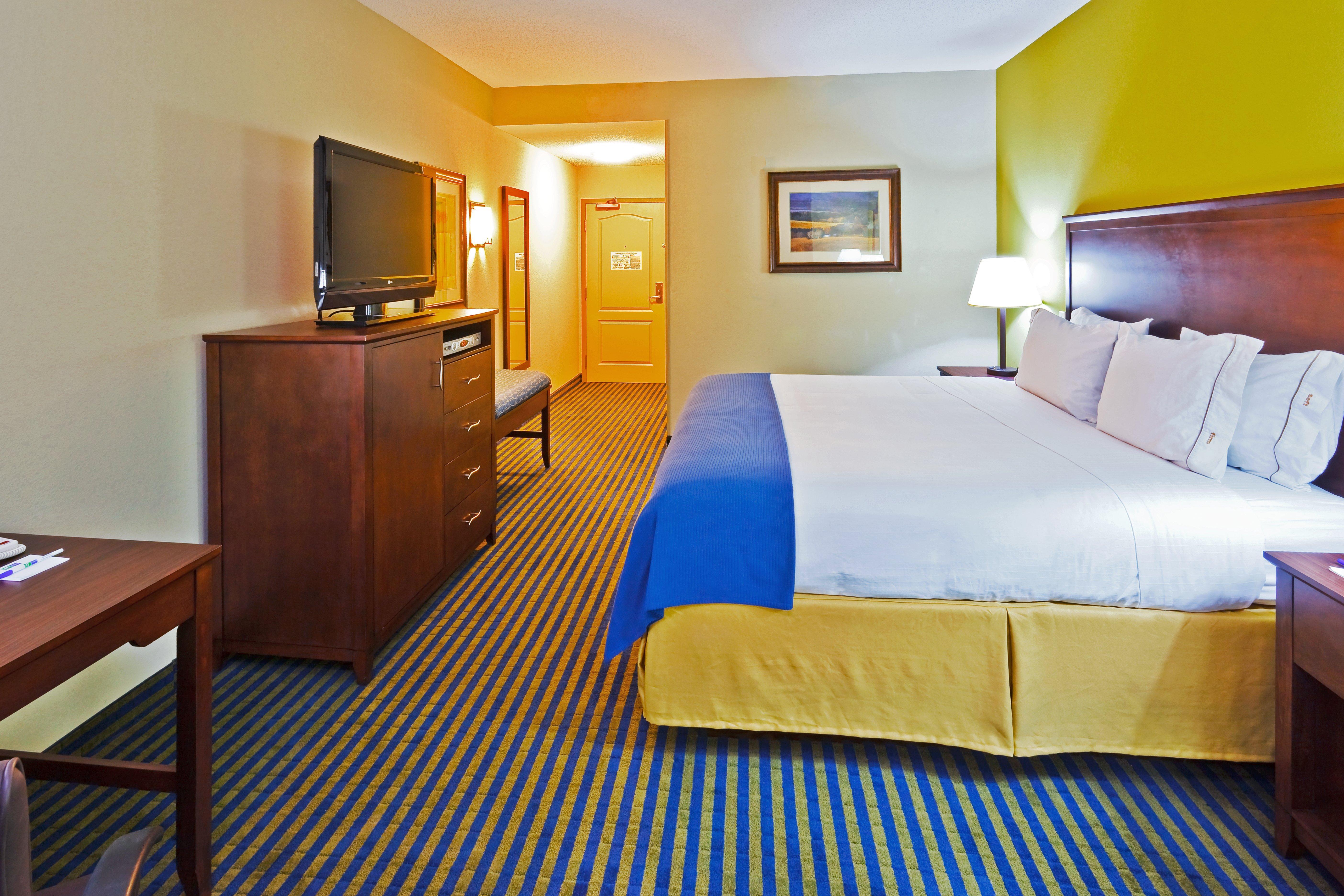 Holiday Inn Express Hotel & Suites Ooltewah Springs - Chattanooga, An Ihg Hotel Zewnętrze zdjęcie