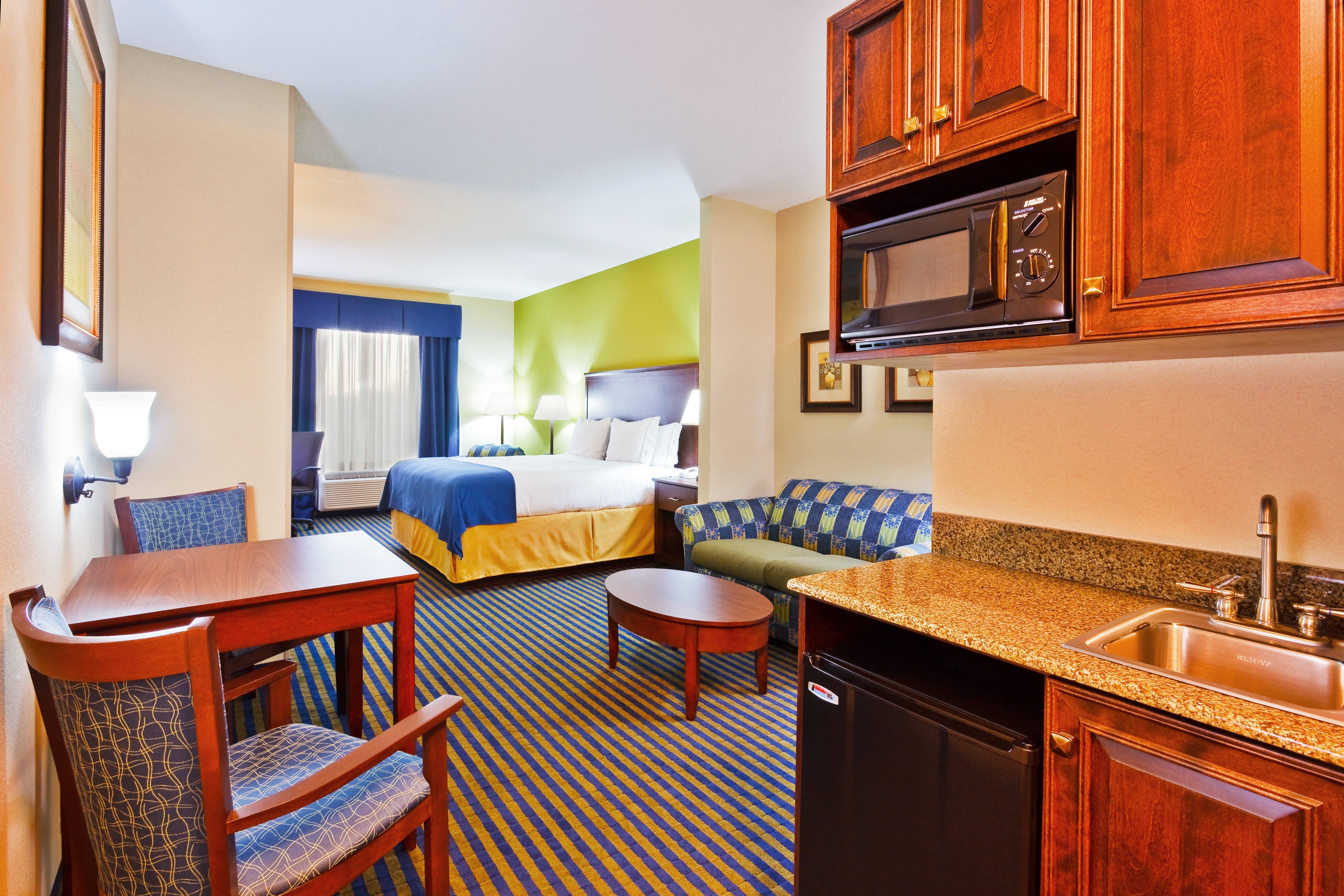 Holiday Inn Express Hotel & Suites Ooltewah Springs - Chattanooga, An Ihg Hotel Pokój zdjęcie