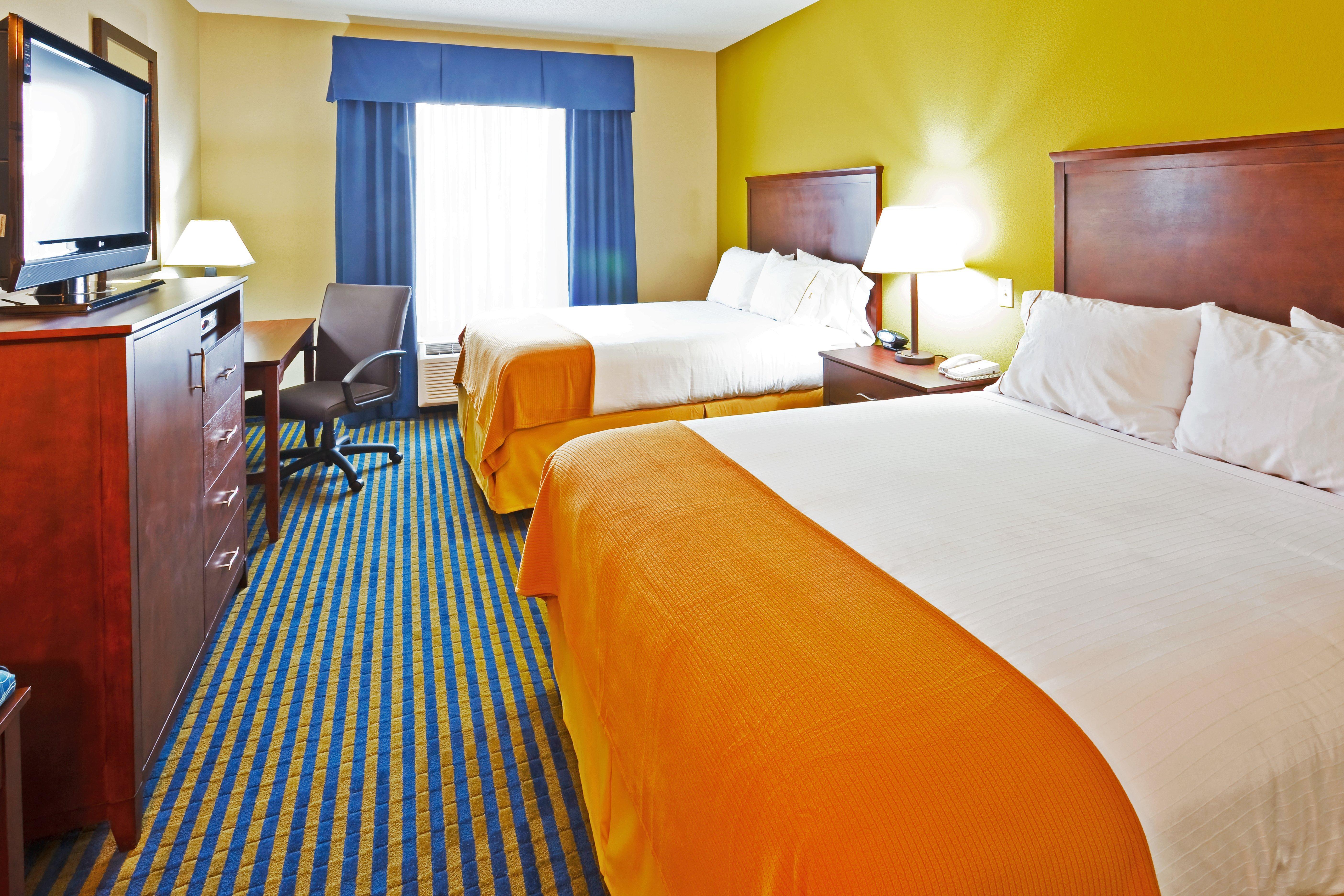 Holiday Inn Express Hotel & Suites Ooltewah Springs - Chattanooga, An Ihg Hotel Zewnętrze zdjęcie