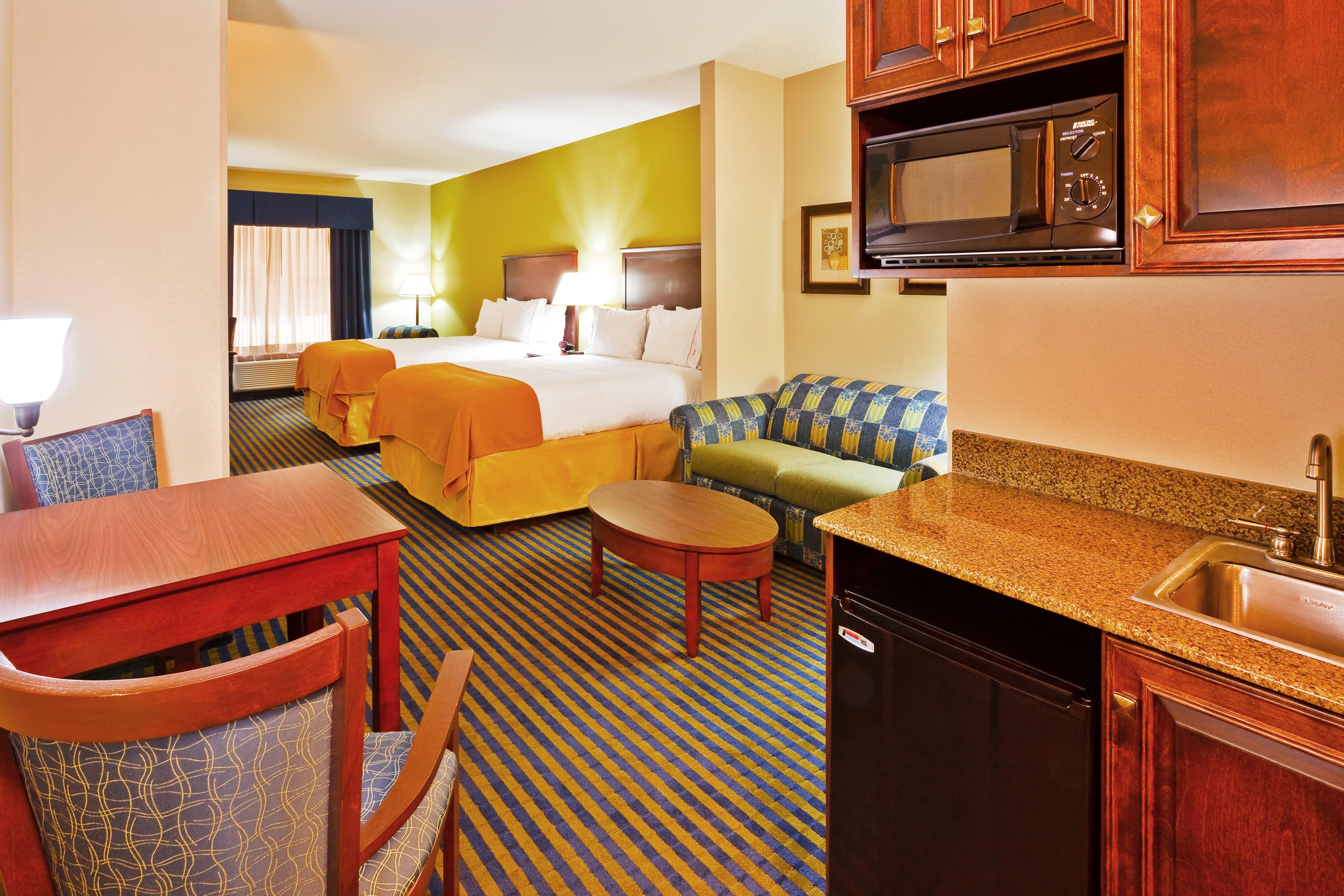 Holiday Inn Express Hotel & Suites Ooltewah Springs - Chattanooga, An Ihg Hotel Zewnętrze zdjęcie