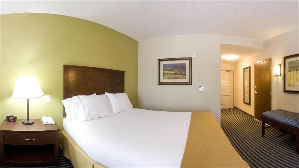 Holiday Inn Express Hotel & Suites Ooltewah Springs - Chattanooga, An Ihg Hotel Zewnętrze zdjęcie